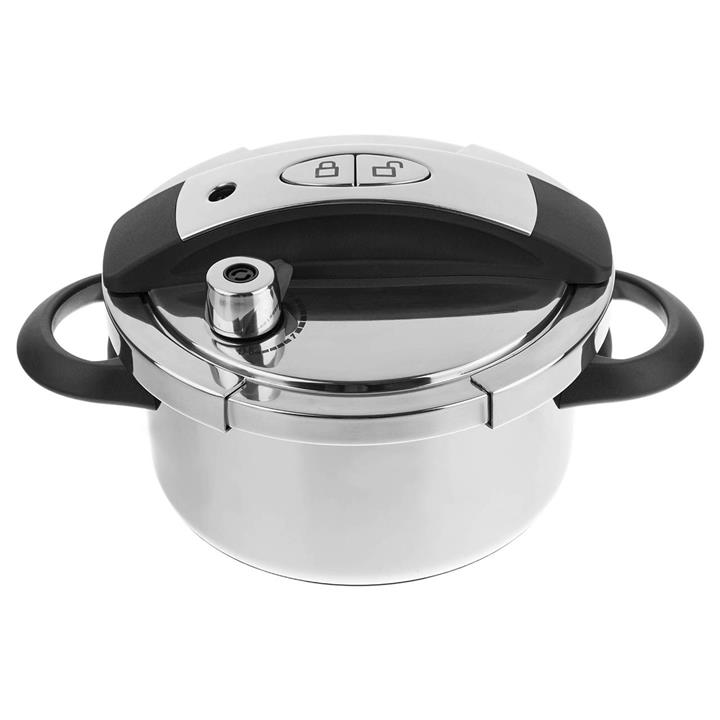 زودپز پارس استیل مدل Chef گنجایش 4 لیتر Pars Steele Chef Pressure Cooker 4 liter